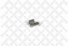 STELLOX 85-16702-SX Retaining Plate, brake shoe pins